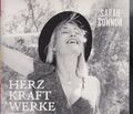 SARAH CONNOR "Herz Kraft Werke" CD-Album (Cardboard Sleeve)