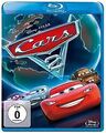 Cars 2 [Blu-ray] von Lasseter, John, Lewis, Brad | DVD | Zustand gut