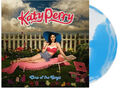 Katy Perry - One of the Boys - Limited Cloudy Blue Sky Vinyl w/7-inch [New Vinyl