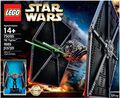LEGO STAR WARS 75095 - TIE FIGHTER  - UCS - NEW - SEALED - MISB - IDEA NATALE