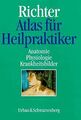 Atlas für Heilpraktiker. Anatomie, Physiologie, Krankhei... | Buch | Zustand gut