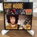 5 CD-Box GARY MOORE Run For Cover/After War/Still Got Blues/After Hours/Greeny