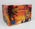 CSI: Miami - Die komplette Serie - Staffel 1-10 Komplettbox 60 DVDs