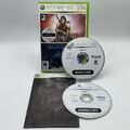 Halo 3 + Fable 2 Game of the Year (Microsoft Xbox 360, 2007) 2in1 Bundle SELTEN