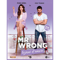 Mr Wrong - Lezioni D'Amore #07 (2 Dvd)  [Dvd Nuovo]