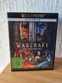 Warcraft - The Beginning - 4K UHD  - Blu-Ray