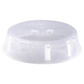 xavax® Mikrowellenhaube Basic 6,5 cm hoch transparent