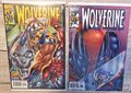 Wolverine Vol.2 #154 & 155 2000, Deadpool and Wolverine, Marvel