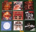 Verkauf von Hard Rock und Heavy Metal CDs - Auswahl aus Übersicht 26