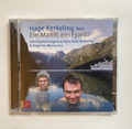Hape Kerkeling liest Ein Mann, ein Fjord! - Hörbuch 2 CDs