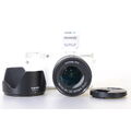 Samsung NX300 Spiegellose Systemkamera + ED 18-55mm F/3.5-5.6 OIS III Lens