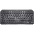 Logitech MX Keys Mini Bluetooth® Tastatur Deutsch, QWERTZ Graphit Beleuchtet,...