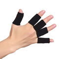 5x Fingerbandagen Fingerschutz Gelenk Bandage Fingerschützer Hand Bandage Sport