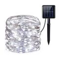 LED Solar Lichterkette LTC LXLL150Z Outdoor Girlande Außen Beleuchtung Leuchte