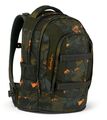 ERGOBAG SATCH PACK SCHULRUCKSACK JURASSIC JUNGLE NEU