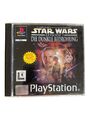 Star Wars: Episode I - Die Dunkle Bedrohung PS1 Playstation 1 Psone Vintage Rar