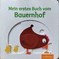 Mein erstes Buch vom Bauernhof | Buch | Mein erstes Buch | mit Schiebeelementen