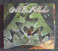 Overkill The Grinding Wheel CD 2017 Digipak
