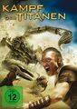 KAMPF DER TITANEN - SAM WORTHINGTON,GEMMA ARTERTON,MADS MIKKELSEN   DVD NEU