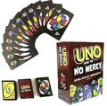 UNO Show 'em No Mercy -  Harte Aktionskarten und brutale Spielregeln ''NEU''