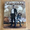 Logan - The Wolverine [Steelbook, 2 Discs, Exklusivprodukt]