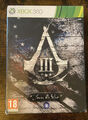 Assassin's Creed 3 - Join or Die Edition Xbox 360 - Englisch - Neu & Verschweißt