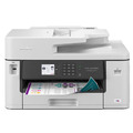 Brother MFC-J5340DW  4-in1 Tinten-Multifunktionsdrucker bis zu 28 Seiten/Min