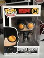 Funko Pop! Comics - Hellboy - 04 - Lobster Johnson