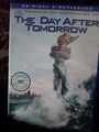 THE DAY AFTER TOMORROW - DVD- ORIGINAL KINOFASSUNG ab 12 Jahren