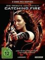 Die Tribute von Panem -  Catching Fire | DVD | Zustand gut