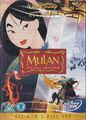 Mulan [2-Disc Special Edition] - engl. (Disney) - neu OVP