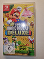 New Super Mario Bros. U Deluxe (Nintendo Switch, 2019)