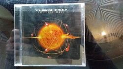 Threshold   Critical Mass  Doppel CD Limited Edition  