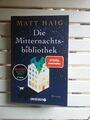 Die Mitternachtsbibliothek von Matt Haig (2021, Taschenbuch 