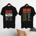 Rock Band AC/DC Tour 2024 Shirt, AC/DC Pwr Up World Tour 2024 Shirt