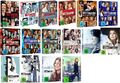 Grey's Anatomy - Staffel 1 2 3 4 5 6 7 8 9 10 11 12 13 14 15 16 17 18 - DVD NEU