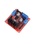 dual h bridge dc stepper motor drive controller board module l298n motor driATID