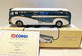 Corgi Classic 1:50 Yellow Coach 743 Pacific Greyhound Lines CO98469 OVP