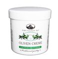 OLIVEN CREME 250ml Feuchtigkeitscreme Olivenöl Gesicht Pflege Körpercreme Gel 14
