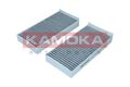 KAMOKA Innenraumfilter F514701 Aktivkohlefilter Frischluftfilter für MINI BMW X1