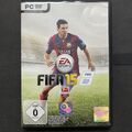 FIFA 15 (PC, 2014) PC Spiel CD, 2x DVD Videospiel