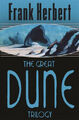 The Great Dune Trilogy|Frank Herbert|Broschiertes Buch|Englisch