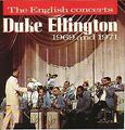 The English Concerts 1969 and 1971 von Ellington Duke | CD | Zustand sehr gut