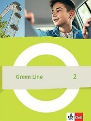 Green Line 2: Schulbuch (flexibler Einband) Klasse ... | Buch | Zustand sehr gut*** So macht sparen Spaß! Bis zu -70% ggü. Neupreis ***