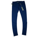 G-STAR NEW OCEAN SKINNY COJ WMN Super stretch Sommer Jeans 36  W26 L32 Blau NEU