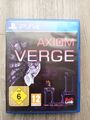 Axiom Verge - Playstation 4 PS4 - Wie NEU