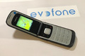 Nokia 2720 faltbares Handy, schwarz, simfrei, bildschirmgeschützt, Retro Flipper!