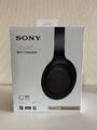 Sony WH-1000XM4 Kabellose Noise Cancelling (Over-Ear) Kopfhörer - Schwarz...