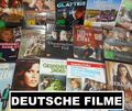 DEUTSCHE DVD FILM (SAMMLUNG FILMESAMMLUNG BUNDLE) SELBER AUSSUCHEN
