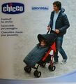 Chicco Universal-Fußsack für Kindersportwagen Neu